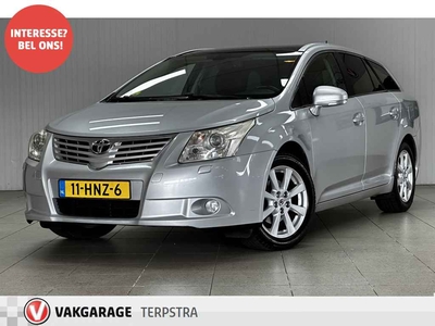 Toyota Avensis wagon 2.0 VVTi Executive Business