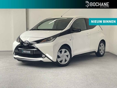 Toyota Aygo 1.0 VVT-i x-play