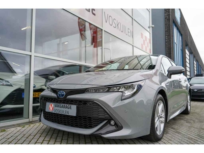 Toyota Corolla 1.8 Hybrid Dynamic Business Navi|Apple Carplay|Camera|stoelverwarming