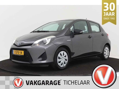 Toyota Yaris 1.5 Full Hybrid Comfort | Org NL | Climate Control | Volledig Ond. |