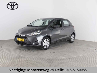 Toyota Yaris 1.5 VVT-i GRAYLINE GARANTIE TOT 2028