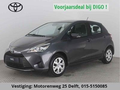 Toyota Yaris 1.5 VVT-i GRAYLINE GARANTIE TOT 3-2028 !