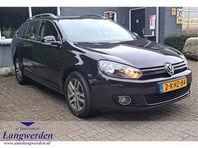 Volkswagen GOLF Variant 1.2 TSI Highline BlueMotion