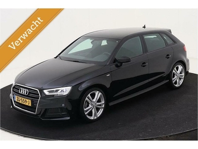 Audi A3 Sportback 30 TFSI S- line DSG 1e eigenaar