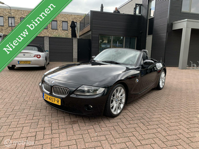 BMW Z4 2.2i S / M-sportpakket /18