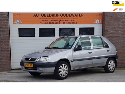 Citroen Saxo 1.1i Furio