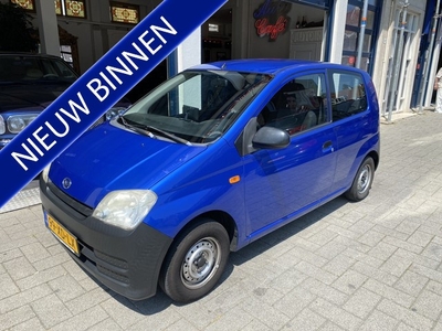 Daihatsu Cuore 1.0-12V Kyoto TOPSTAAT/ANDROID (bj 2007)