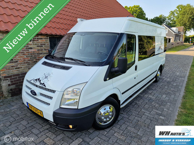 Ford Transit Tourneo 280S 2.2 TDCI CAMPERBUS nwe apk