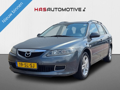 Mazda 6 Sportbreak 1.8i Touring bj 2006 Airco✅ Nette Auto!