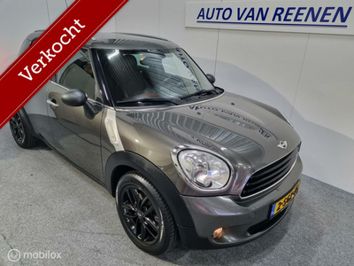 Mini Countryman 1.6 One Pepper