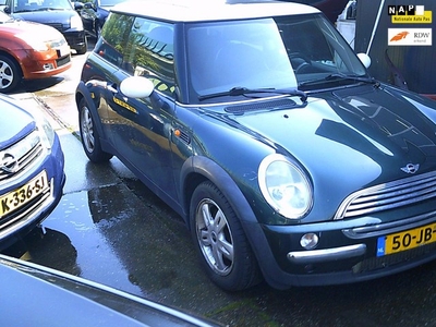 Mini Mini 1.6 Cooper Chili pano elek pak nap apk