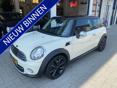 MINI Mini 1.6 Cooper Westminster NL AUTO/TOPSTAAT