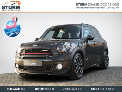 Mini Mini Countryman 1.6 John Cooper Works ALL4 Chili