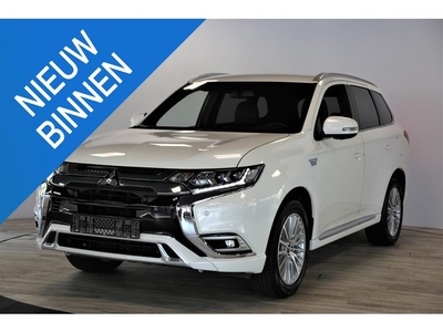 Mitsubishi Outlander 2.4 PHEV Instyle Cruise Trekhaak