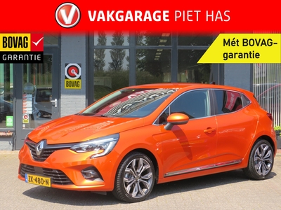 RENAULT CLIO 1.0 TCe Intens| 100-PK | Clima-Airco | Unieke uitvoering! | Zuinig A-Label | Inc. BOVAG-Garantie