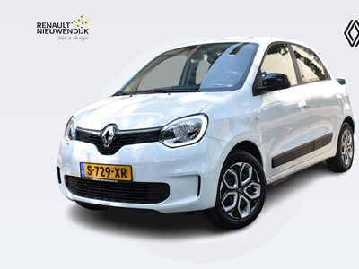 RENAULT TWINGO Z.E. R80 E-Tech Equilibre 22 kWh / MULTIMEDIA EN NAVIGATIE / PARKEERSENSOREN /