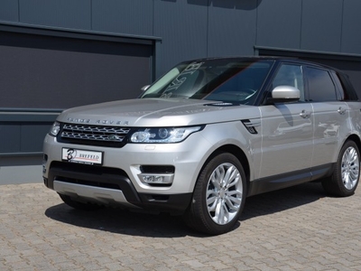 Rover Range Sport Land 3.0 TDV 6 HSE Automaat * Nieuwstaat