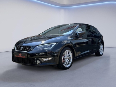 SEAT Leon 1.8 TSI FR Climate control, Apple Carplay, Cruise