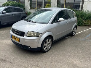 Audi A2 1.4 / Inruilkoopje/ Opknapper