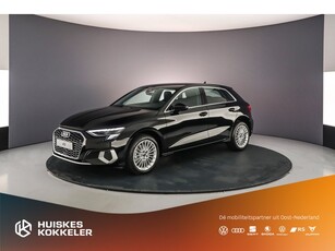 Audi A3 Sportback Advanced edition 30 TFSI 110pk AUTOMAAT