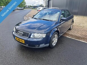 Audi A4 Limousine 2.0 Pro Line Clima Nap Apk 01-25