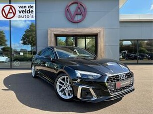 Audi A5 Sportback 35 TFSI S-edition | S-line | Camera | Alcantara | Virtual cockpit | Rijklaar