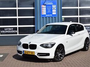 BMW 1-SERIE 116i Executive Airco Cruise Control