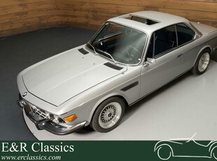 BMW 3.0 CS | Gerestaureerd | Handgeschakeld | 1971