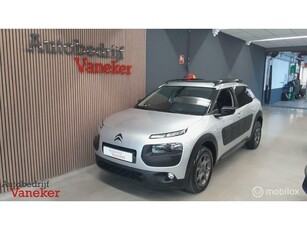 Citroen C4 Cactus 1.2 PureTech BusinessCameraPDCNaviPano