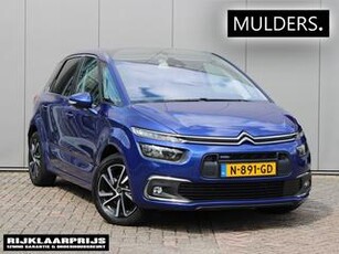 Citroen C4 PICASSO 1.2 PureTech Shine Automaat | Navi / Climate