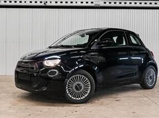 Fiat 500 ICON / PANO / 42 kWh / Adaptieve Cruise / Stoel verw. / Camera