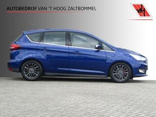 Ford C-MAX 1.5 EcoBoost 150pk Automaat Titanium ECC NAVI 