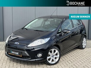 Ford Fiesta 1.25 Titanium