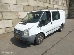 Ford Transit 260S 2.2 TDCI Business Edition DC