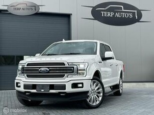 Ford (usa) F-150 Limited H.O. 450pk 3.5 Ecoboost | Prins Lpg