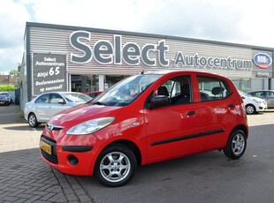 Hyundai I10 1.1 Active Cool|AIRCO|DEURVERGRENDELING|ZEER ZUINIG|ACHTERSPOILER|LICHTMETALEN VELGEN