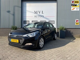 Hyundai I20 1.2 LP i-Drive