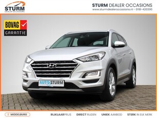 Hyundai Tucson 1.6 T-GDI Comfort 177pk Automaat Navigatie