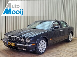 Jaguar XJ 4.2 V8 Executive *BTW-Auto* Luchtvering / Leder / Memory / ECC Clima / Stoelverwarming / Xenon