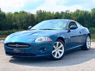 Jaguar XK 3.5 V8 Coupé / YOUNGTIMER / FULL SERVICE FILE / XK SPECIALIST