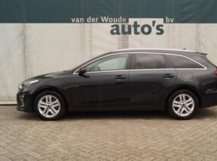 KIA CEE D SW 1.6 CRDi 116pk Automaat Dynamic PlusLine