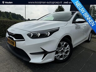 Kia Ceed 1.0 T-GDi MHEV DynamicPlusLine | Demo | Stoel/Stuurverwarming | Keyless Entry | Digitale Cockpit | Dodehoeksensor | Enz…