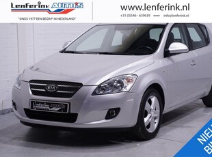 Kia cee'd 2.0 X-clusive Clima Cruise Leder 2e Eigenaar 84.774 km NAP