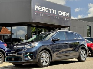 Kia e-Niro EXECUTIVE-LINE 64 kWh. DESIGNO-LEDER NAVI CAMERA LED LMV PDC