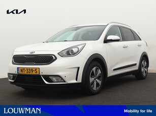 Kia Niro 1.6 GDi Hybrid BusinessLine | Trekhaak | Navigatie | Stuur-/Stoelverwarming | Parkeersensoren |