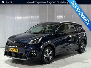 Kia Niro 1.6 GDi Hybrid DynamicLine