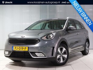 Kia Niro 1.6 GDi Hybrid DynamicLine