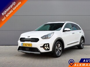 Kia Niro 1.6 GDi PHEV ExecutiveLine | Adaptieve cruise | Leer | Rijklaarprijs - incl.garantie