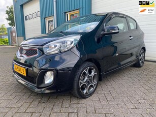 Kia Picanto 1.0 CVVT/1eigenaar/Keyless entry/Climate-c/LED/AUX