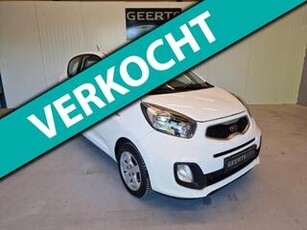 KIA PICANTO 1.0 CVVT Airco